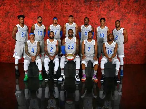 他们的阵容 他们的阵容