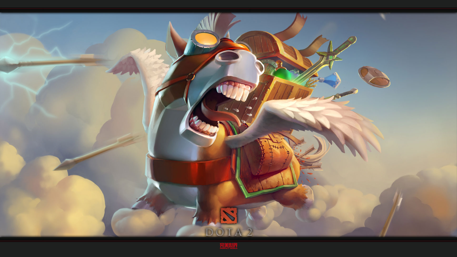 球拉开视野 球拉开视野